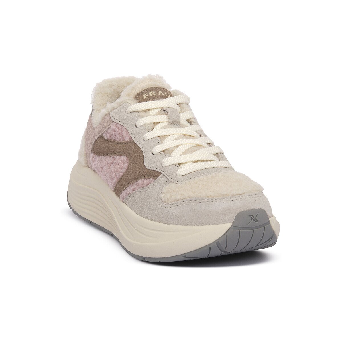 Frau Pantofi POLA TEDDY POLAR