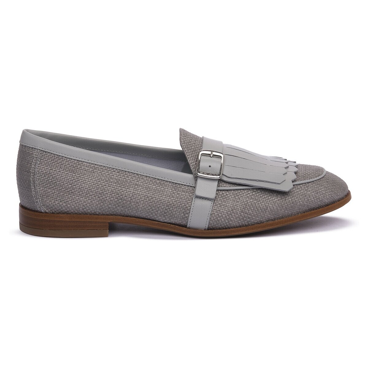 Frau Pantofi RAFFIA ICE