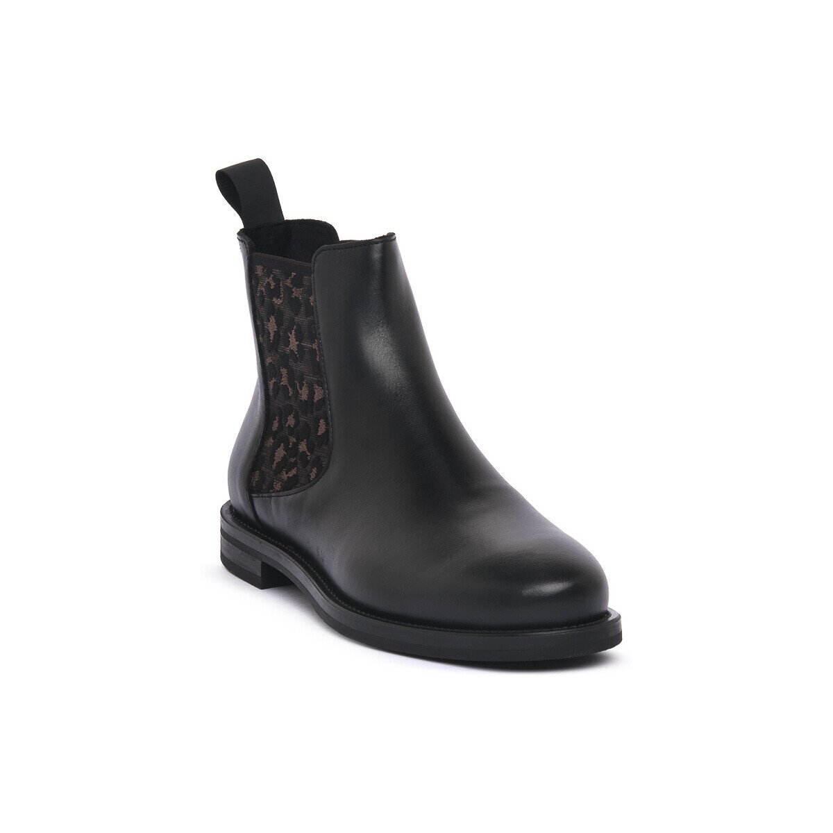 Frau Pantofi SETA FANCY NERO