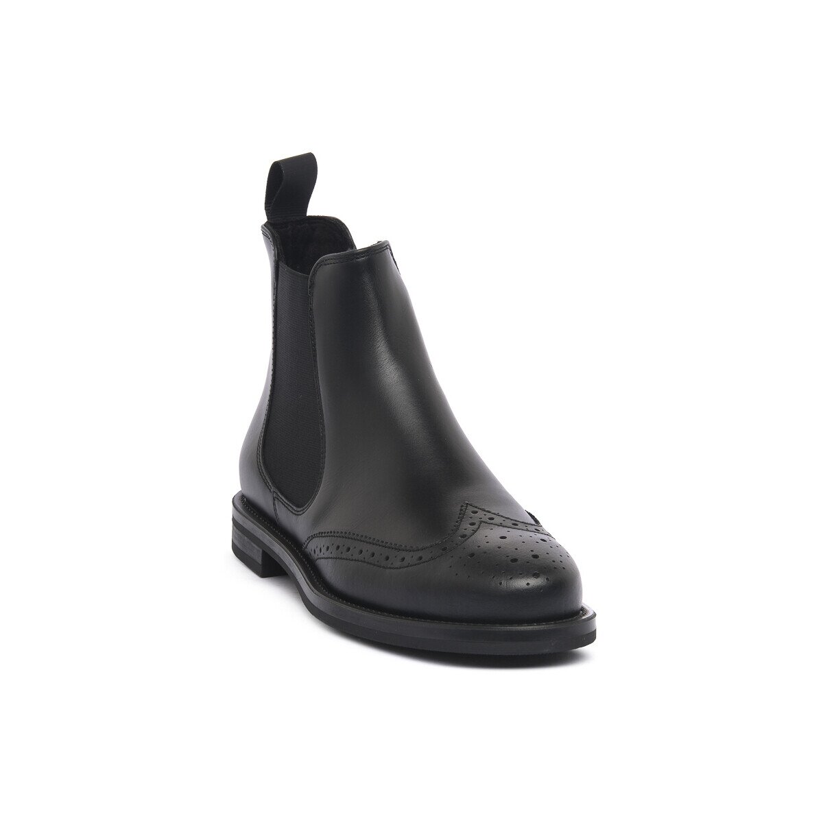 Frau Pantofi SETA NERO