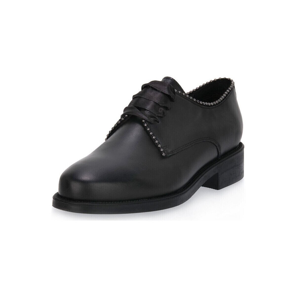 Frau Pantofi SETA STUD NERO
