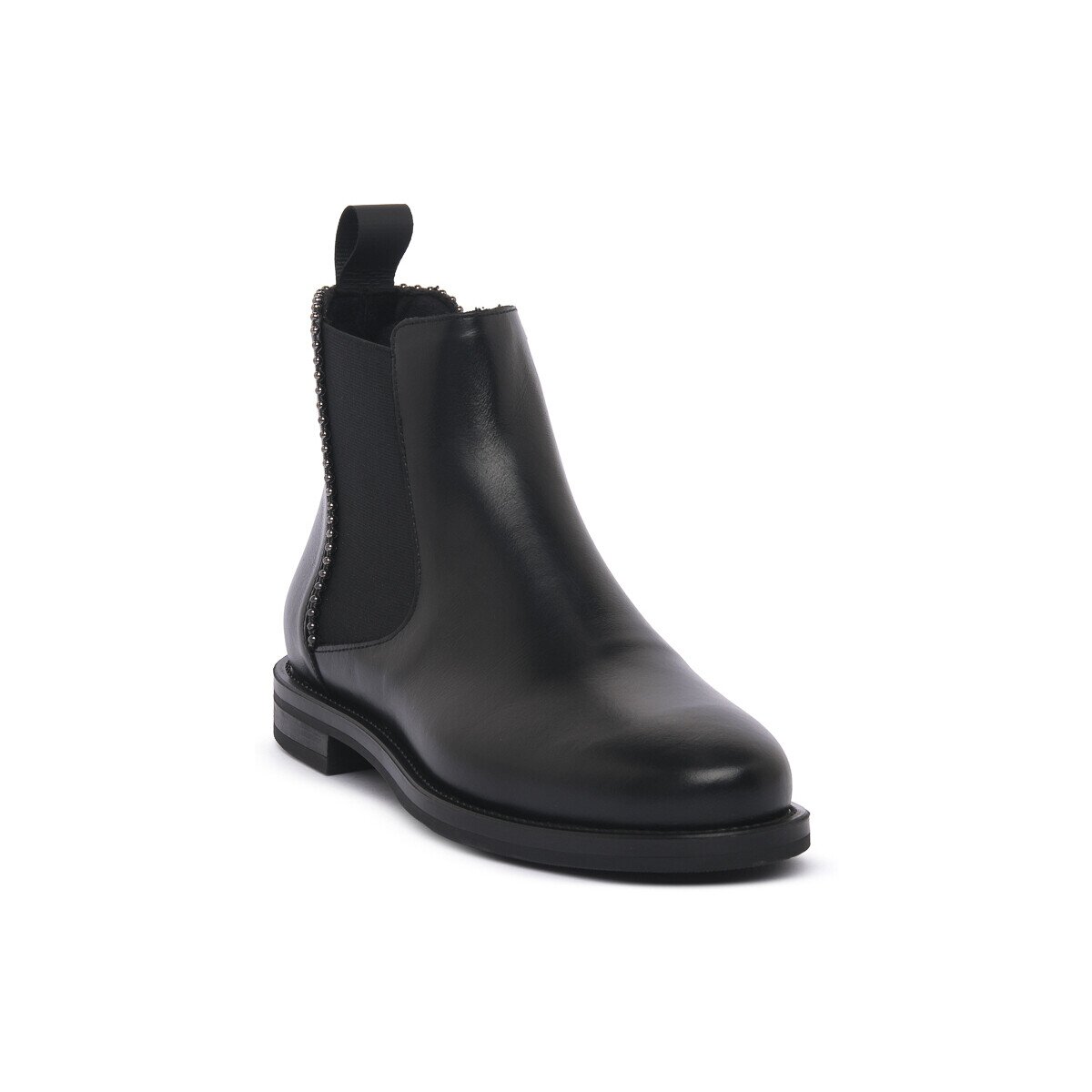 Frau Pantofi SETA STUD NERO