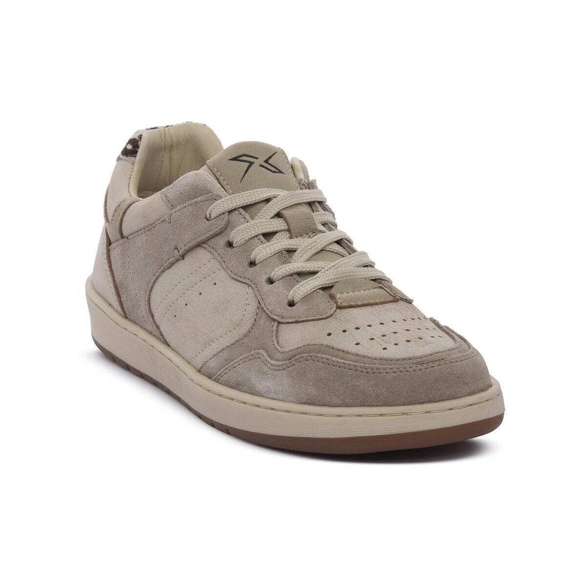 Frau Pantofi SOFTY SCRATCH WASH