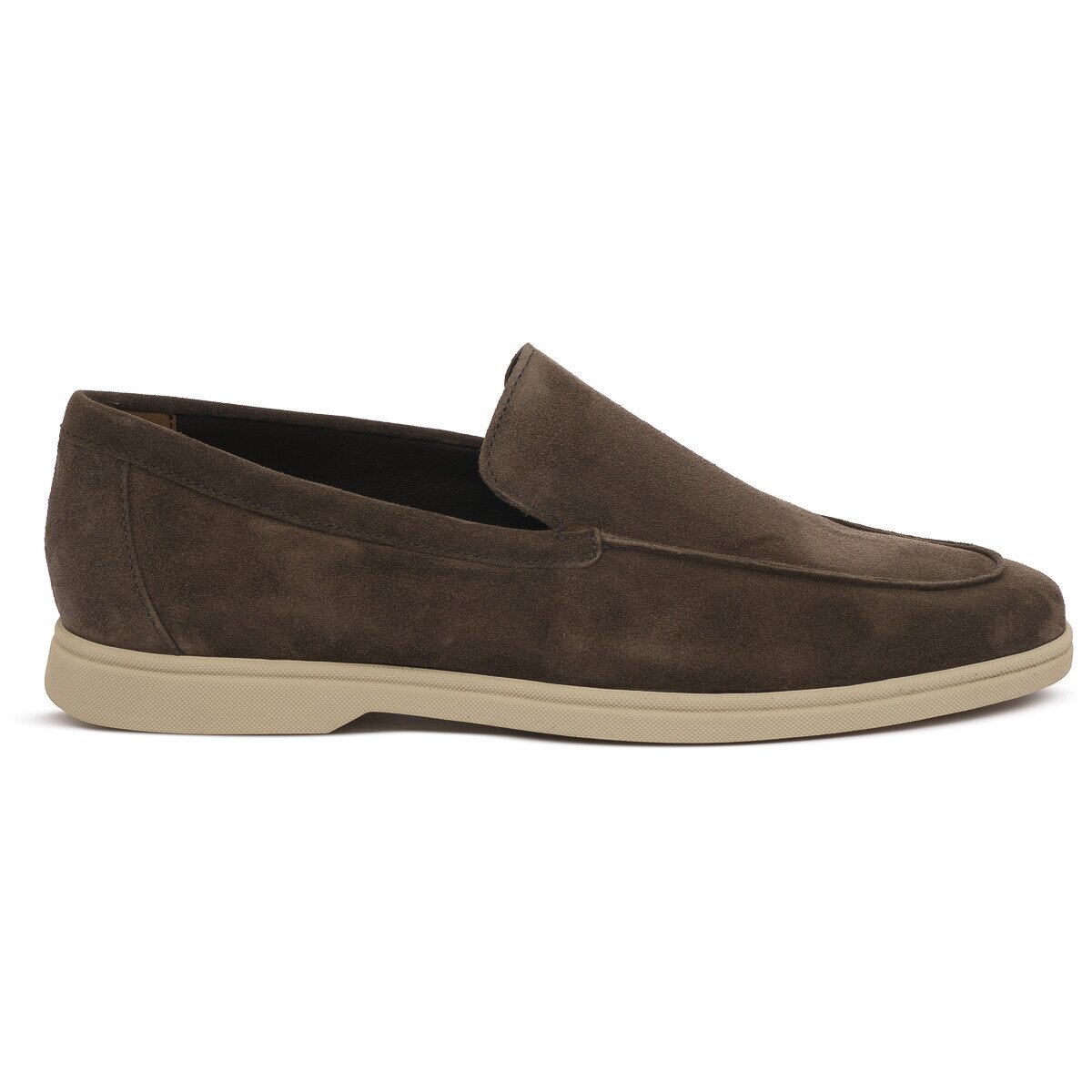 Frau Pantofi SOFTY TORBA DESERT
