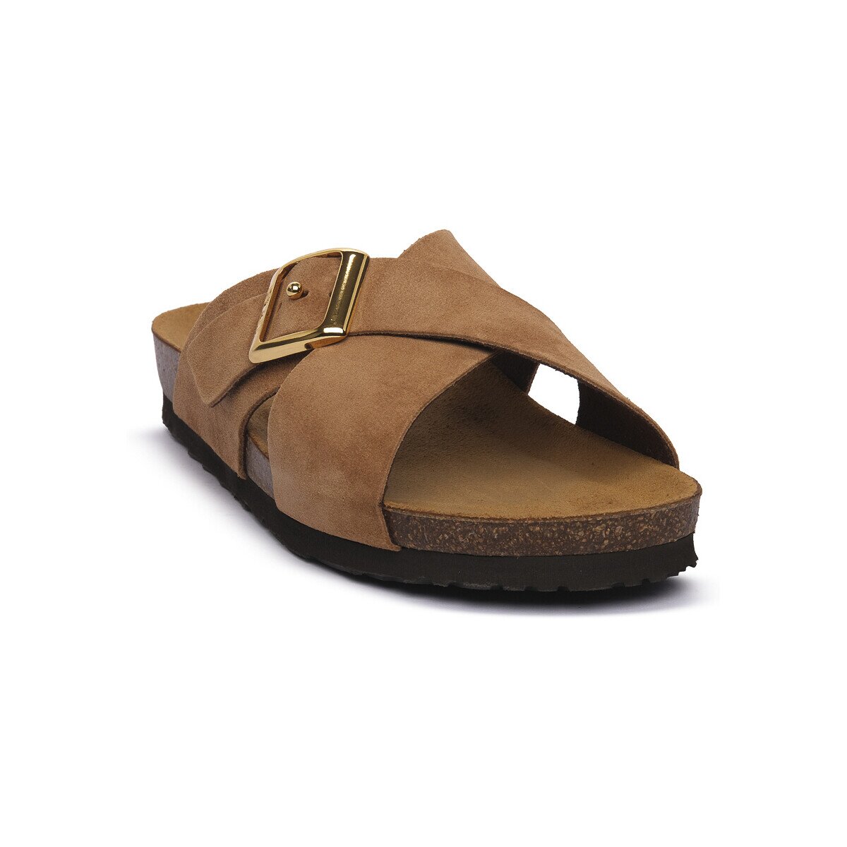 Frau Pantofi VELOUR TERRA