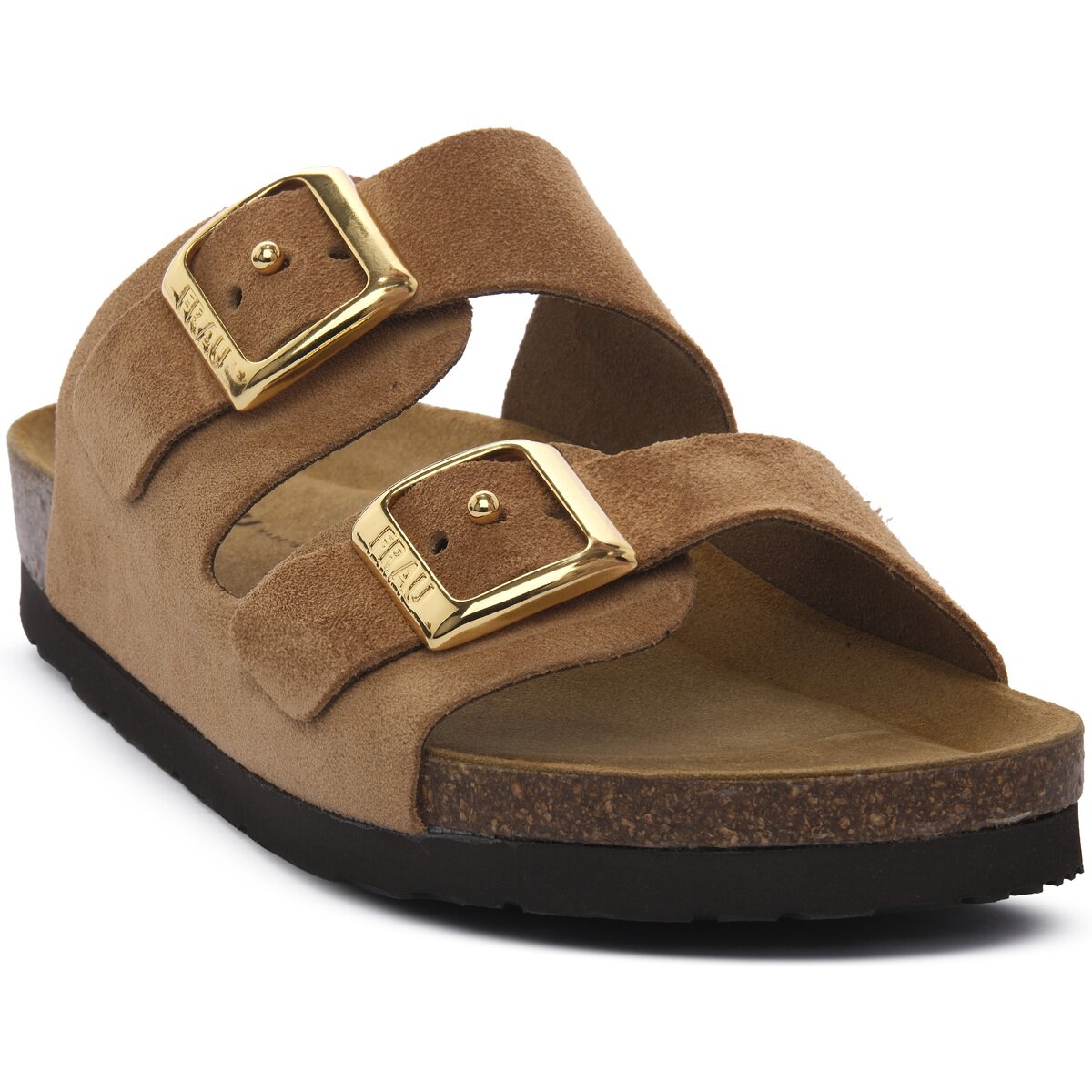 Frau Pantofi VELOUR TERRA