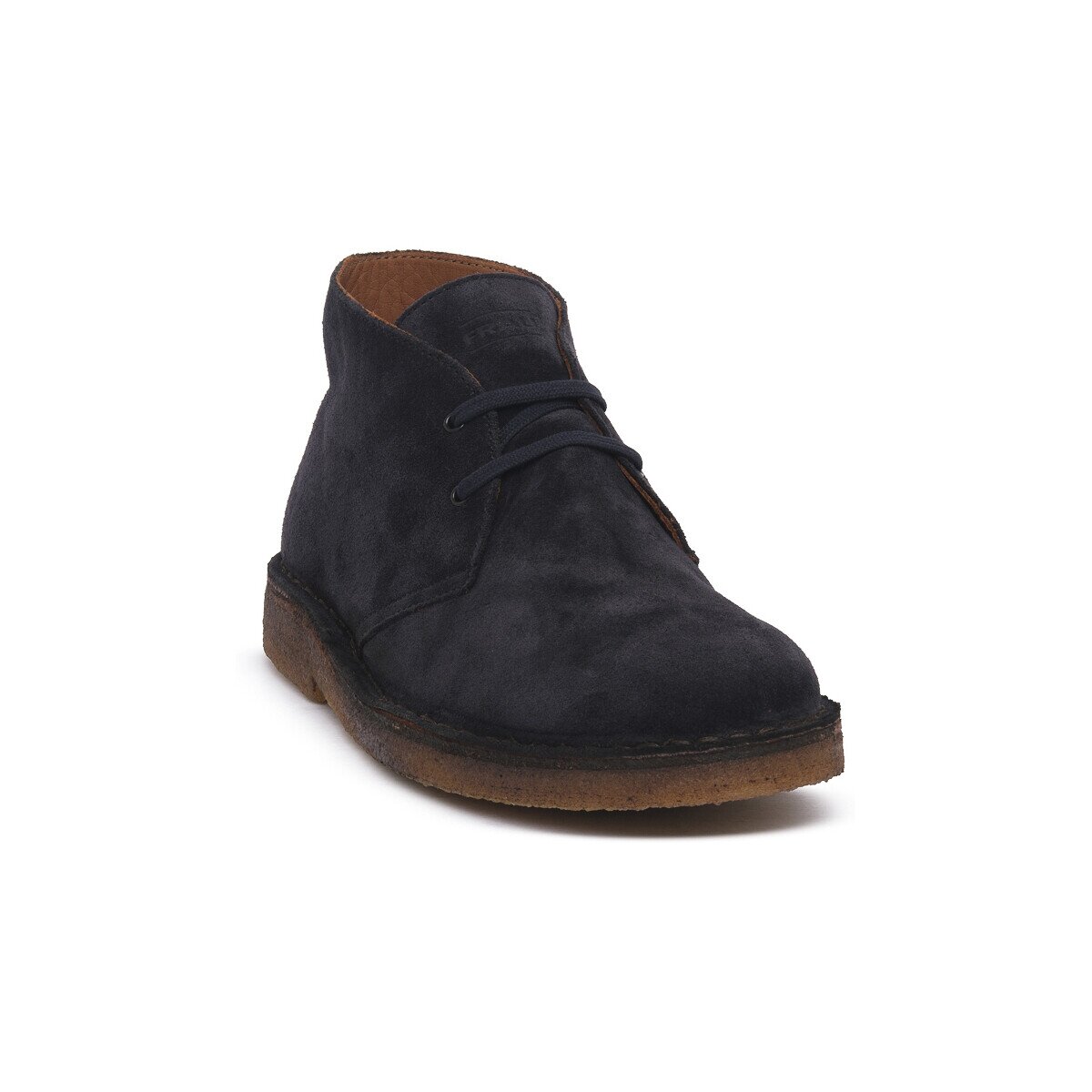 Frau Pantofi WAXY BLU