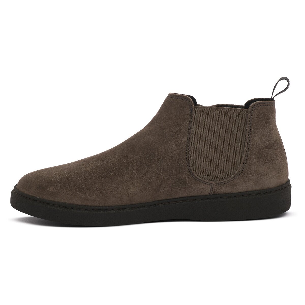 Frau Pantofi WAXY VISONE