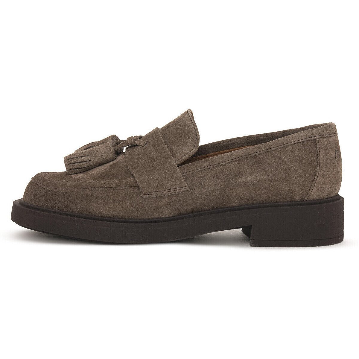 Frau Pantofi WAXY VISONE