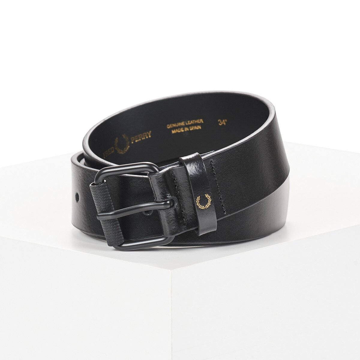 Fred Perry Accesorii textile Classic Leather Belt