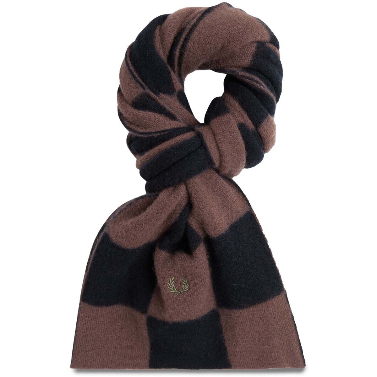 Fred Perry Accesorii textile Fp Chequerboard Lambswool Scarf