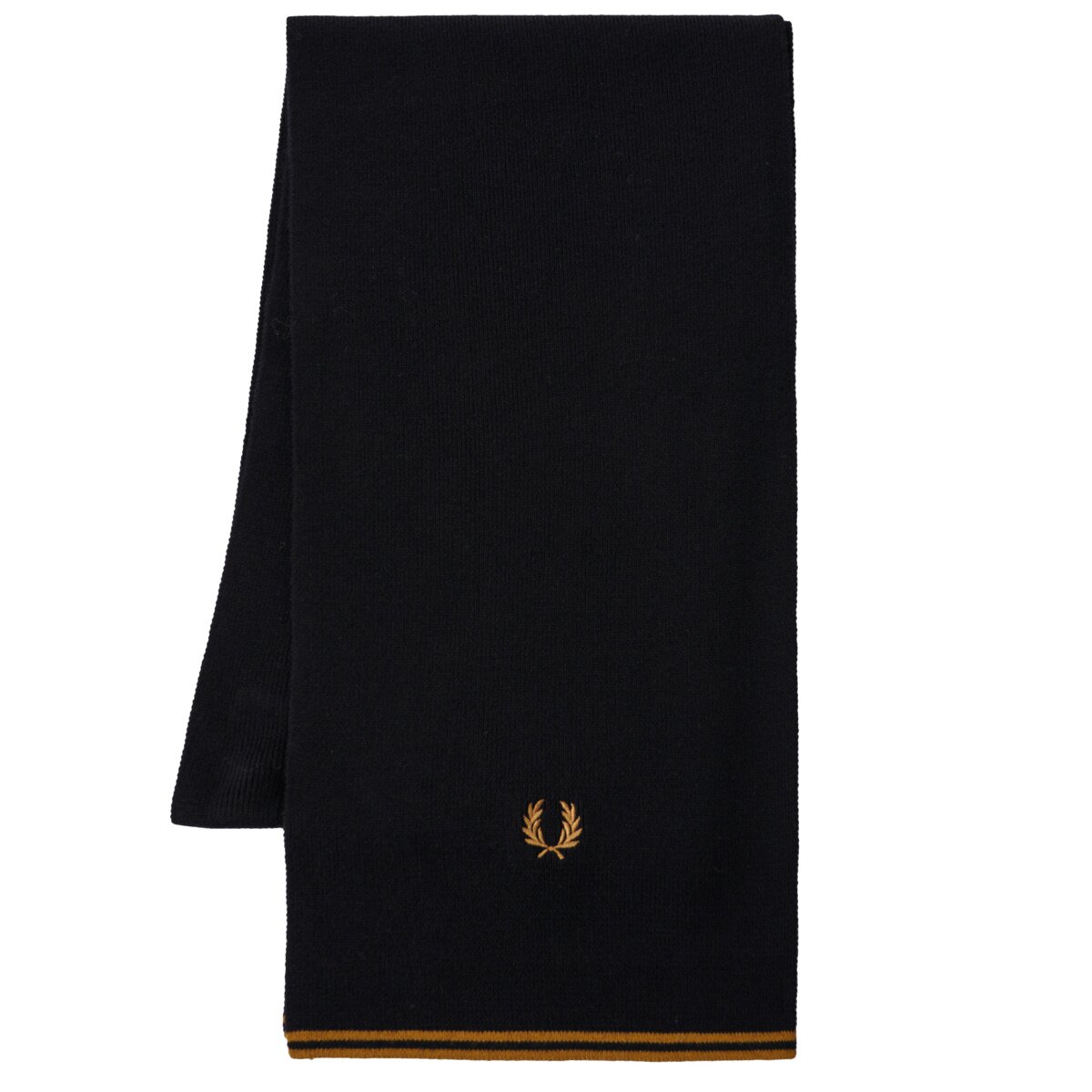Fred Perry Accesorii textile Twin Tipped Merino Wool Scarf