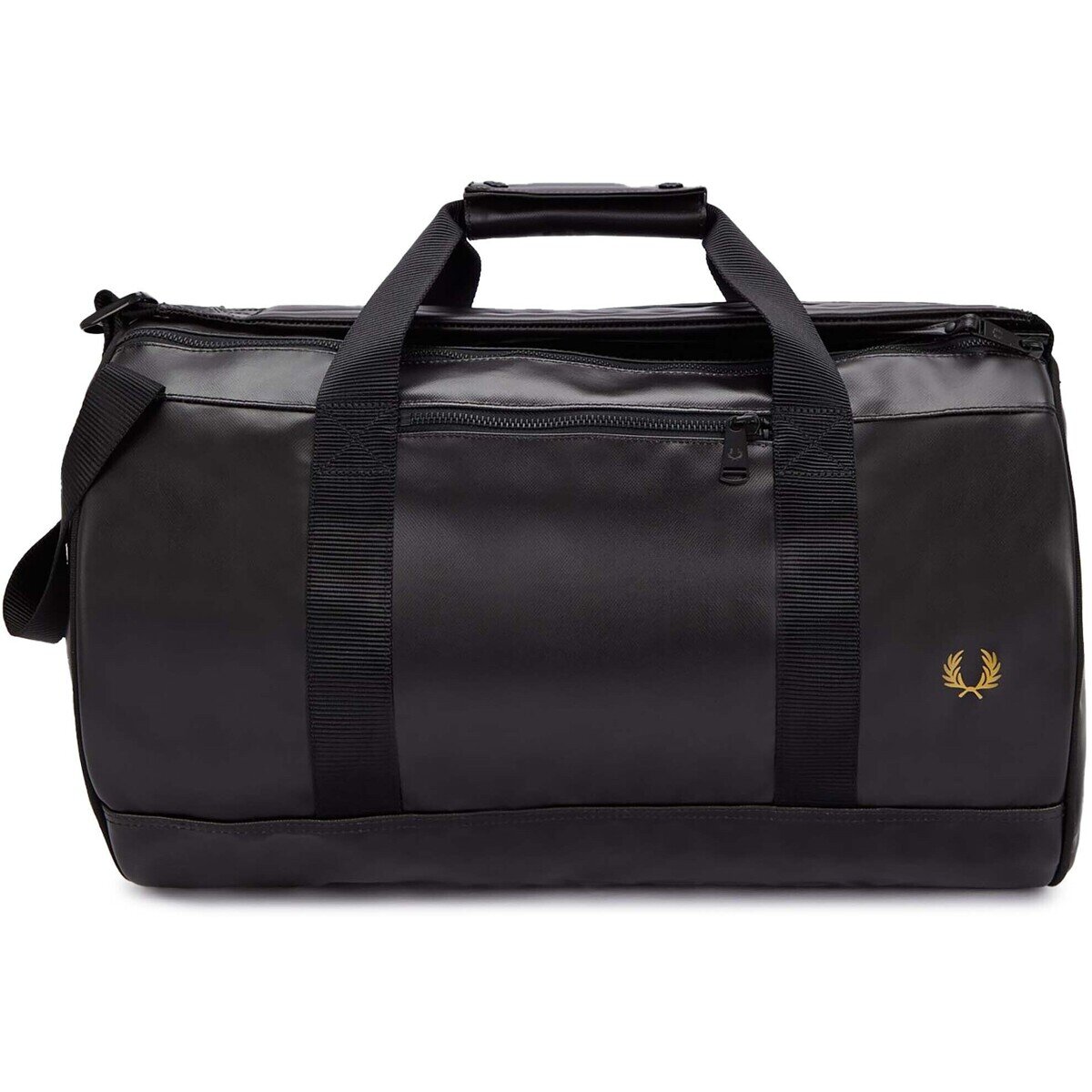Fred Perry Genti Fp Tonal Barrel Backpack