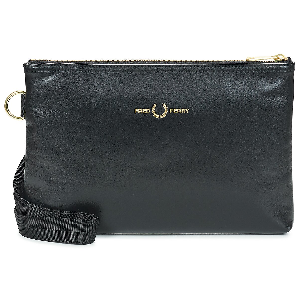 Fred Perry Genti SMOOTH LEATHER SACOCHE