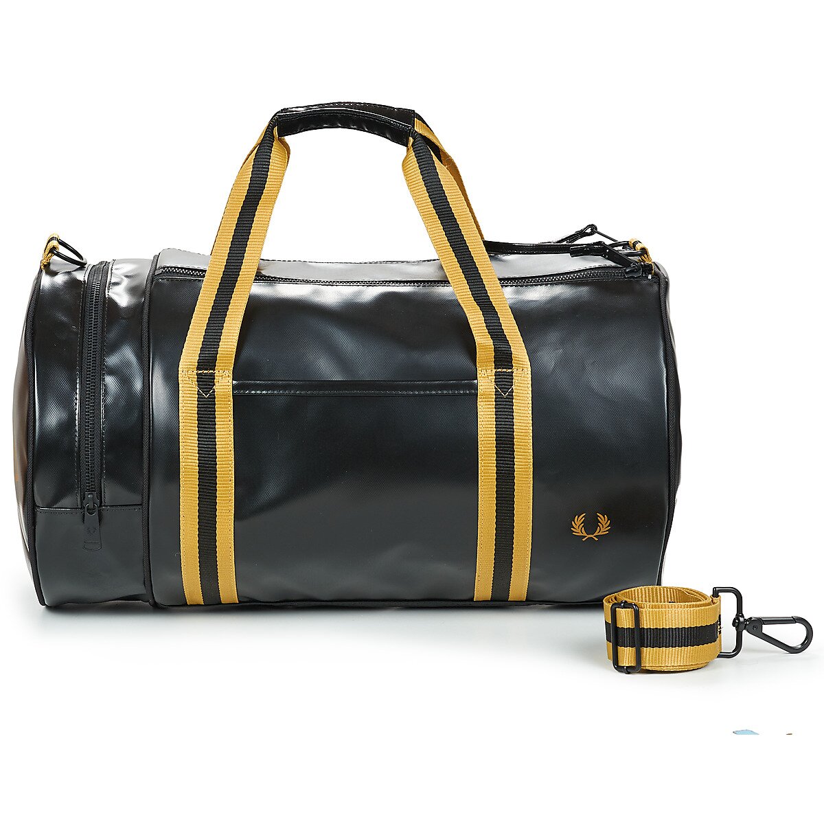 Fred Perry Genti TIPPED CLASSIC BARREL BAG