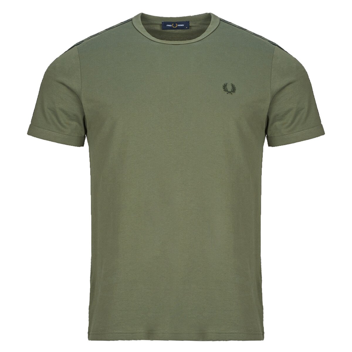 Fred Perry Îmbracaminte CONTRAST TAPE RINGER