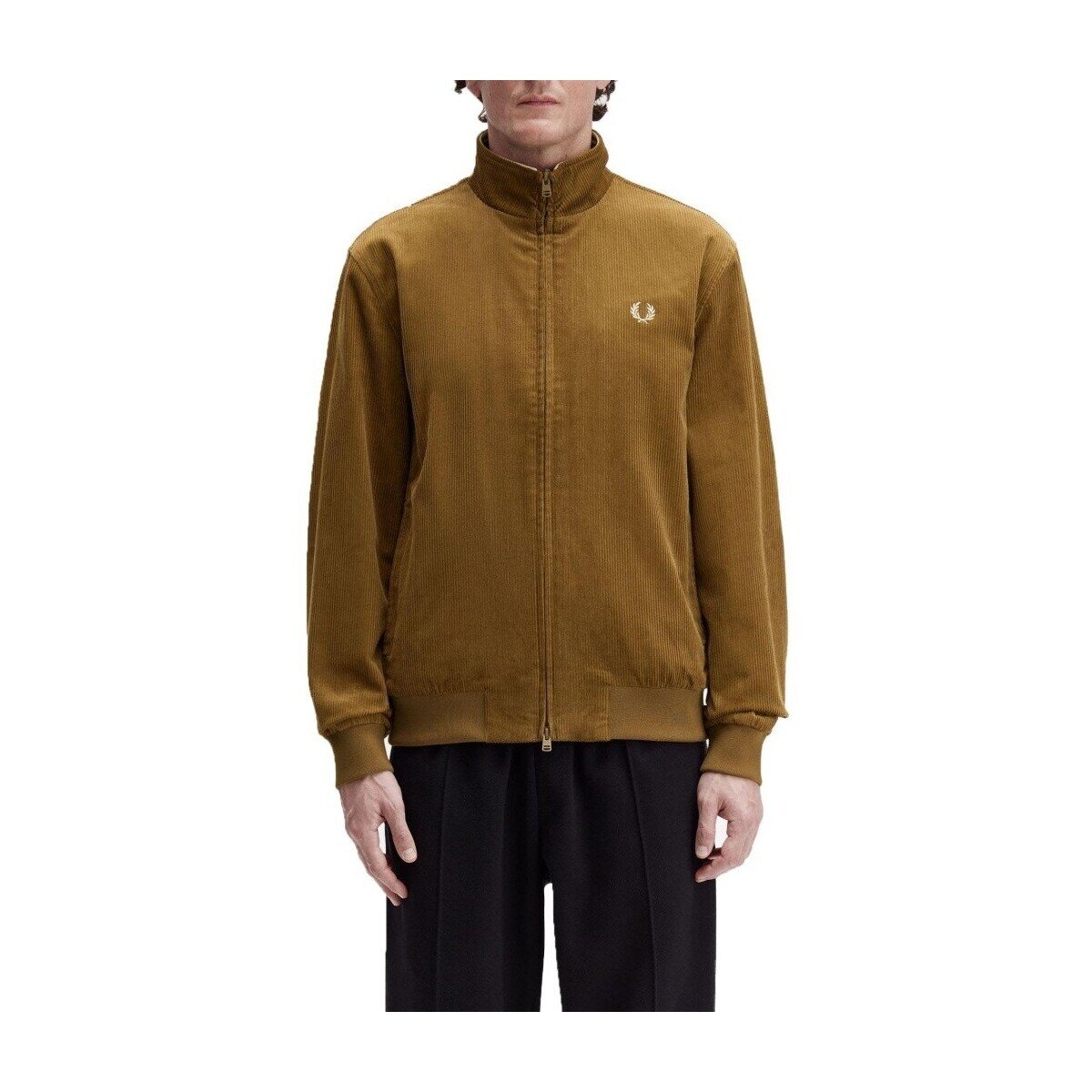 Fred Perry Îmbracaminte Cord Brentham Jacket