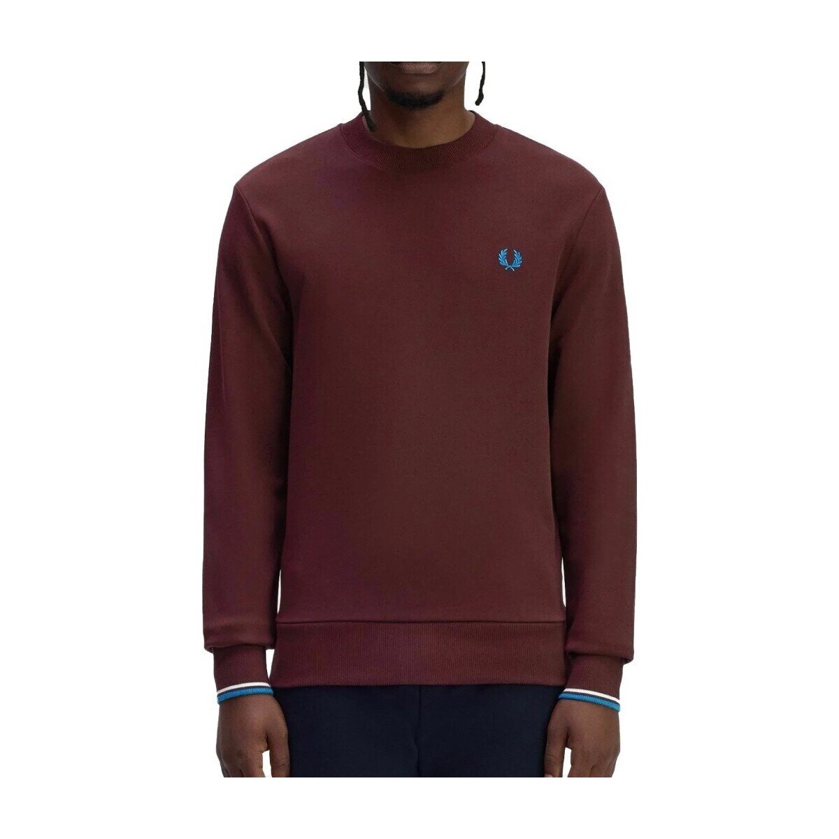 Fred Perry Îmbracaminte Crew Neck