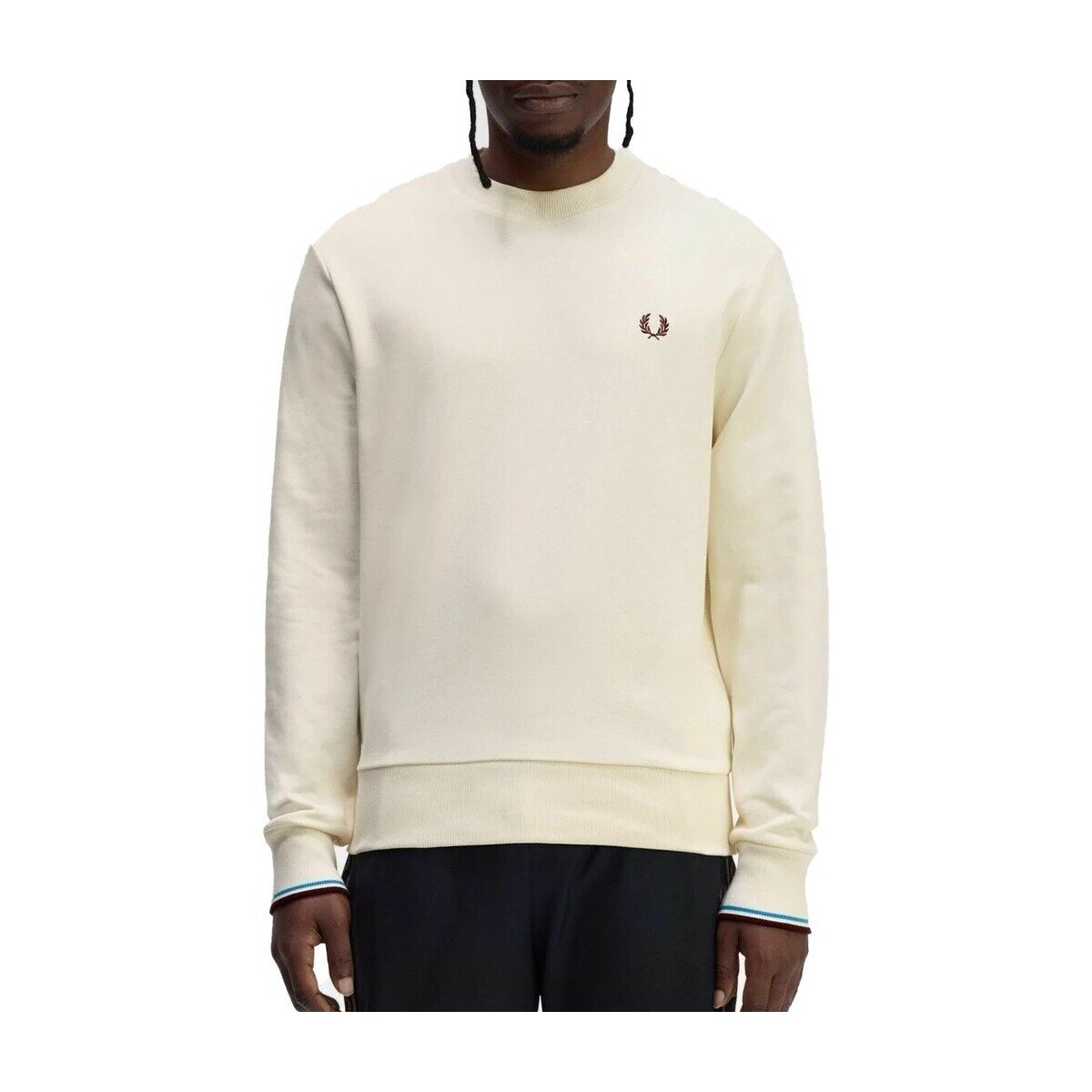 Fred Perry Îmbracaminte Crew Neck