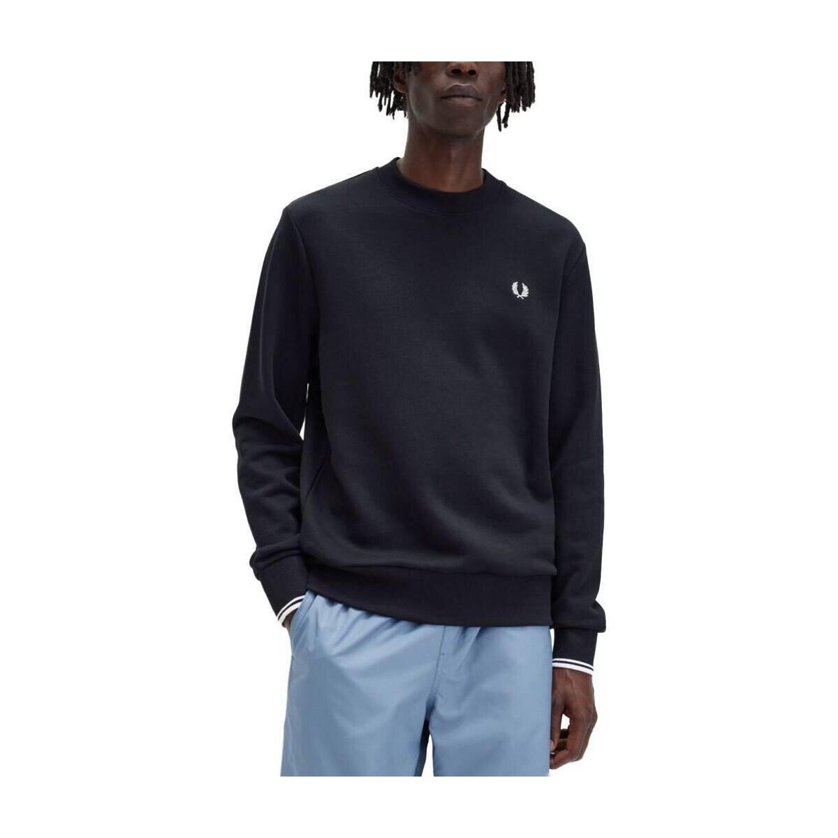 Fred Perry Îmbracaminte Crew Neck