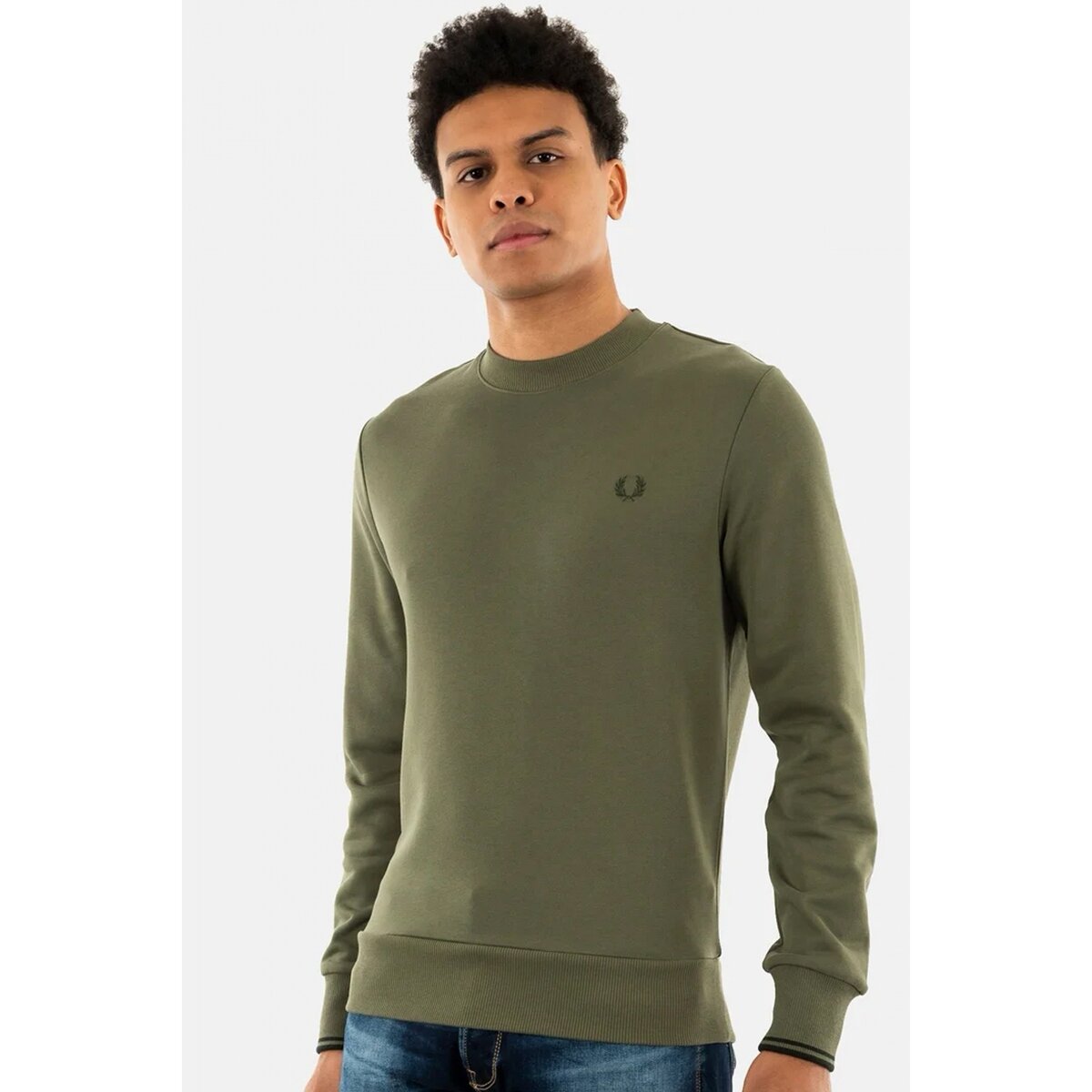 Fred Perry Îmbracaminte Crew Neck