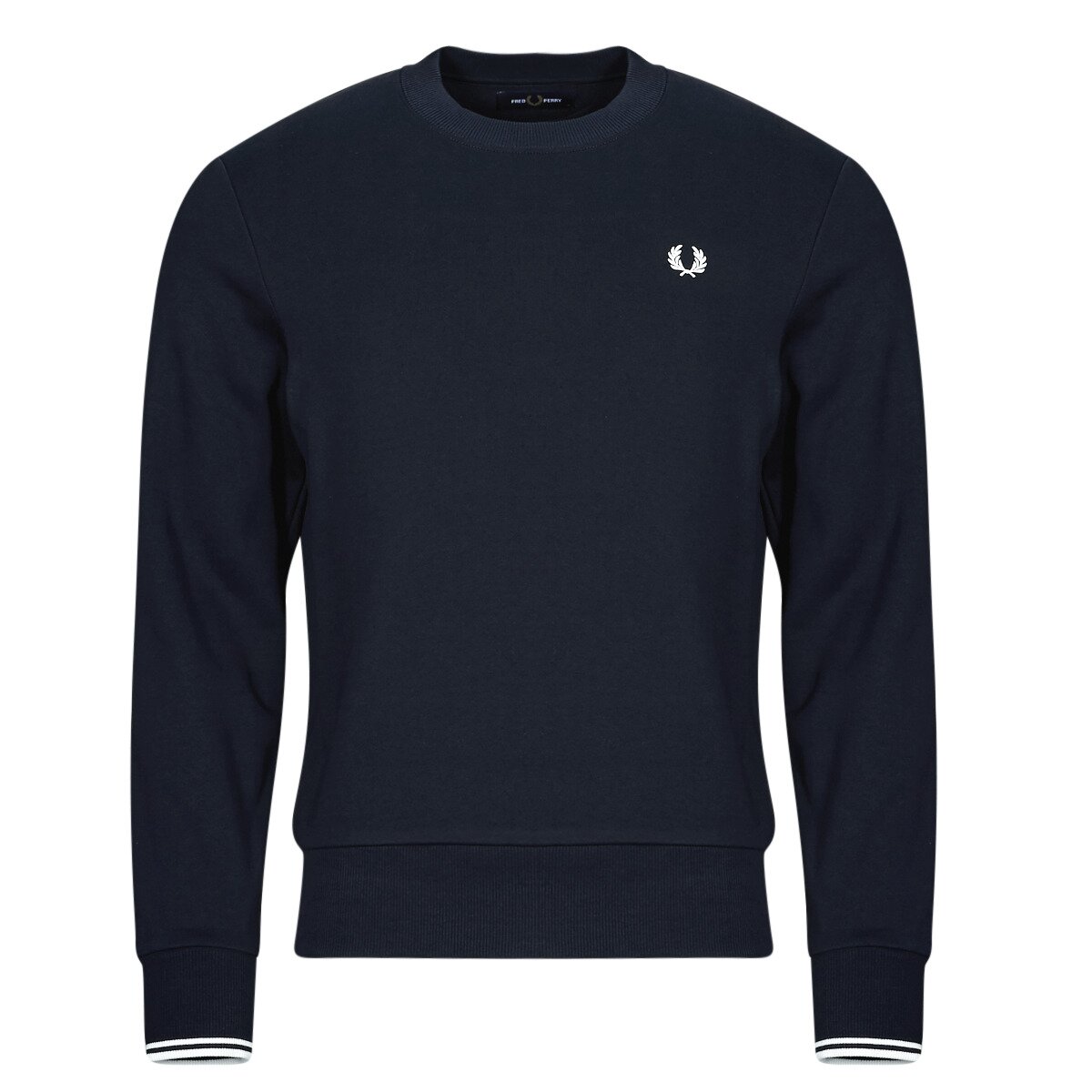 Fred Perry Îmbracaminte CREW NECK SWEATSHIRT