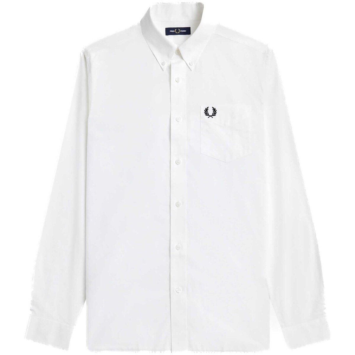 Fred Perry Îmbracaminte Fp Button Down Collar Shirt