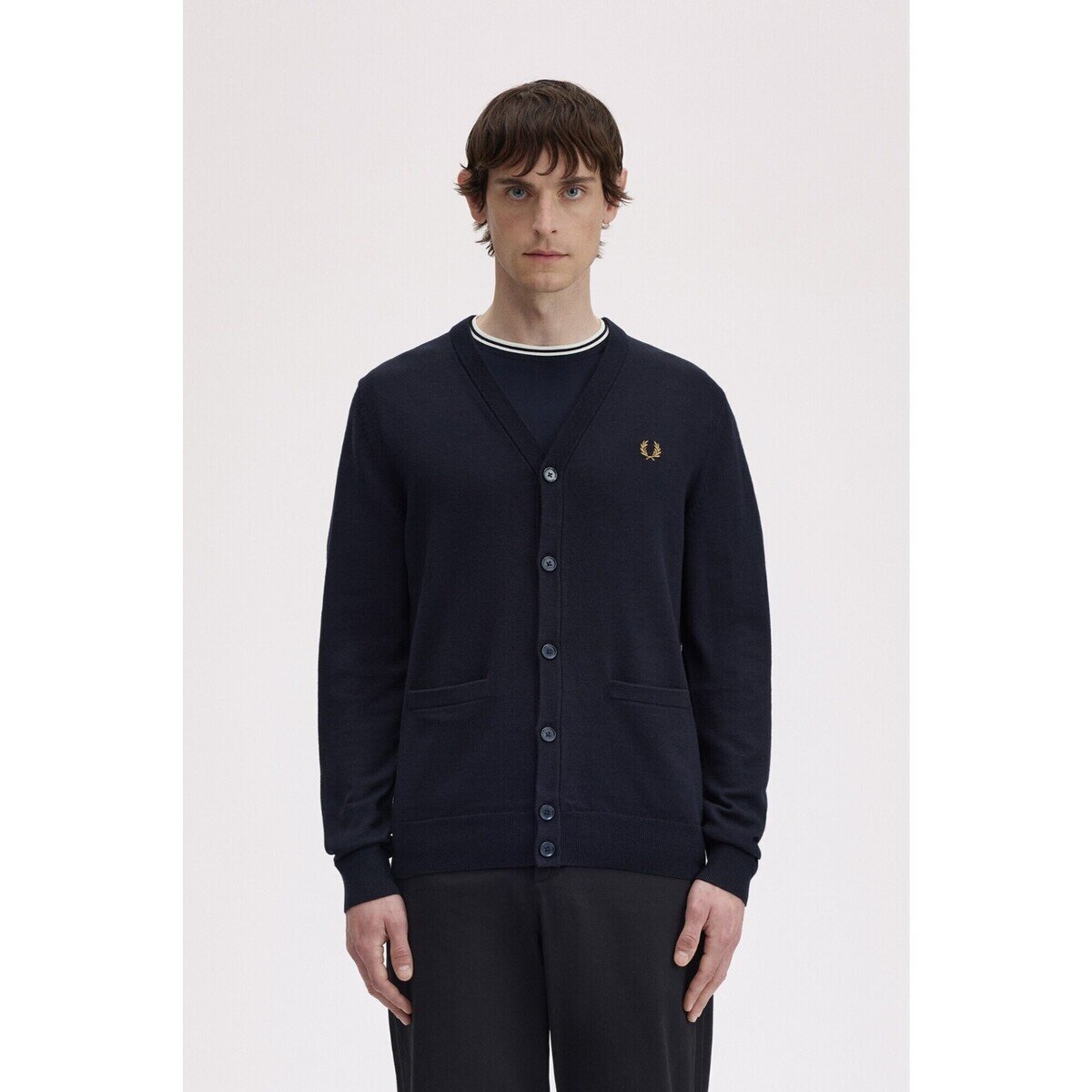 Fred Perry Îmbracaminte Fp Classic Cardigan