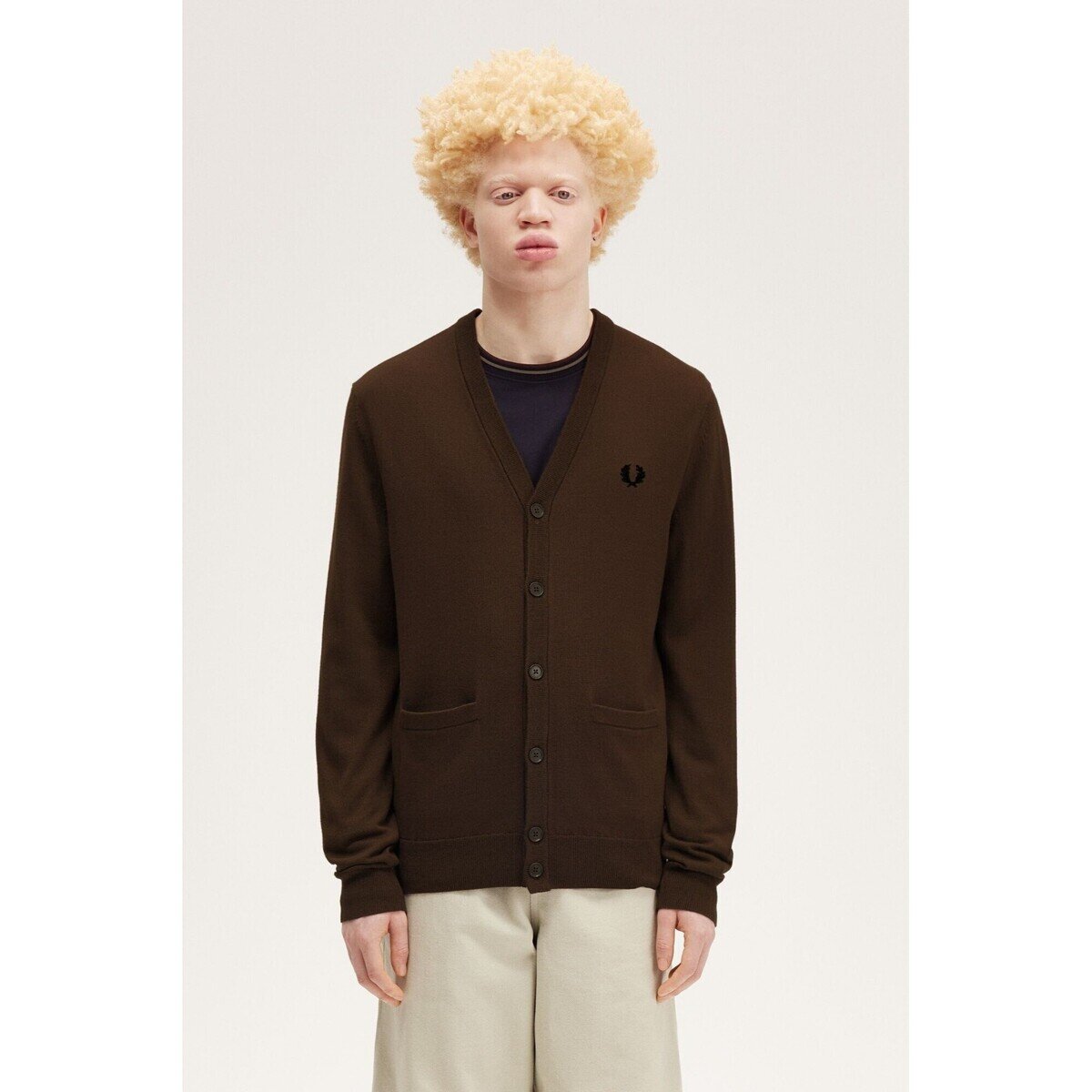 Fred Perry Îmbracaminte Fp Classic Cardigan