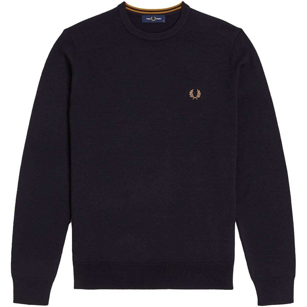 Fred Perry Îmbracaminte Fp Classic Crew Neck Jumper