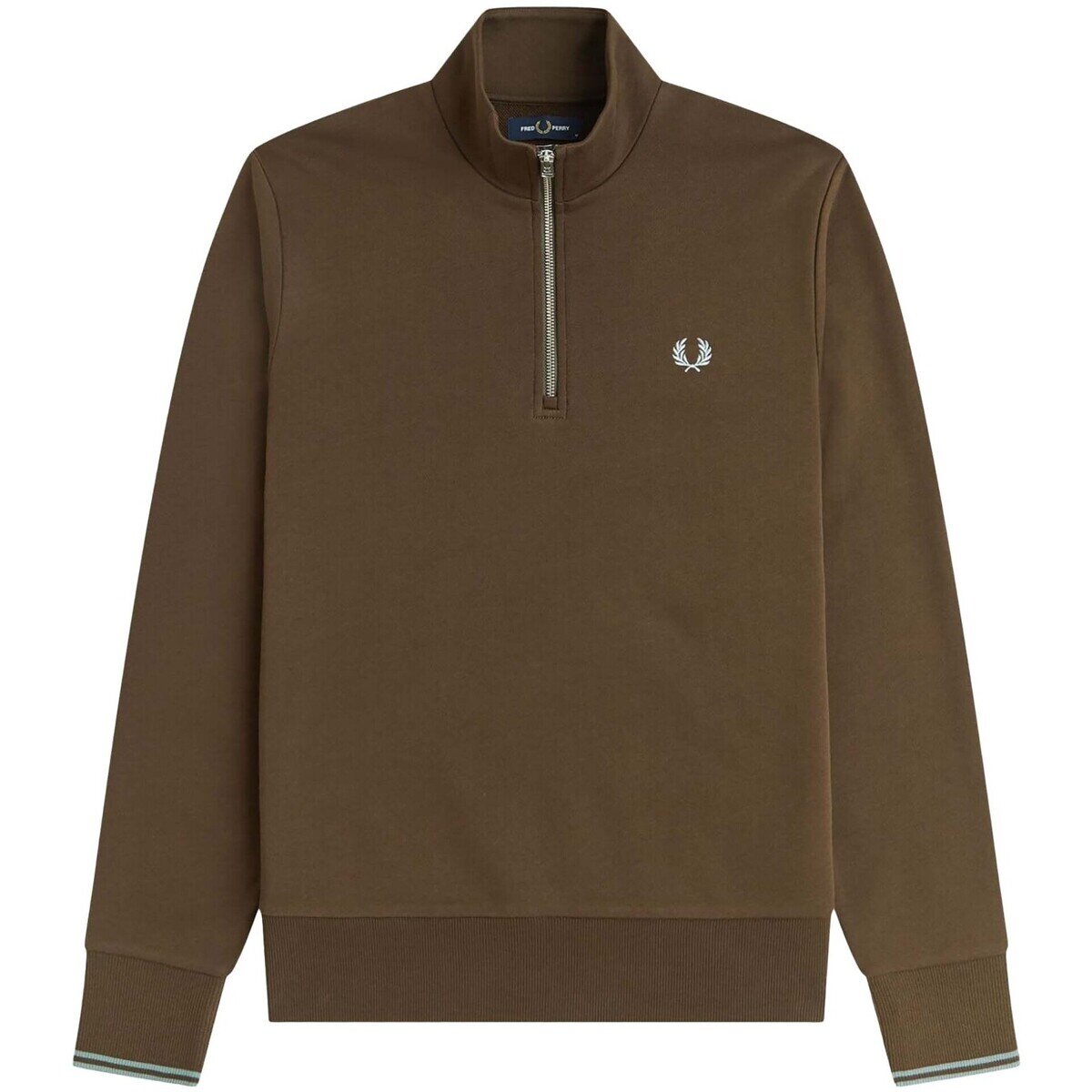 Fred Perry Îmbracaminte Fp Half Zip Sweatshirt