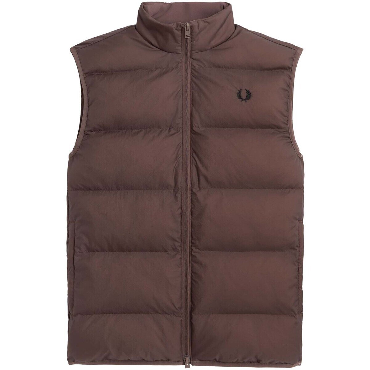 Fred Perry Îmbracaminte Fp Insulated Gilet