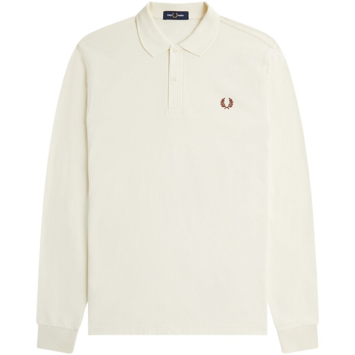Fred Perry Îmbracaminte Fp Ls Plain Shirt