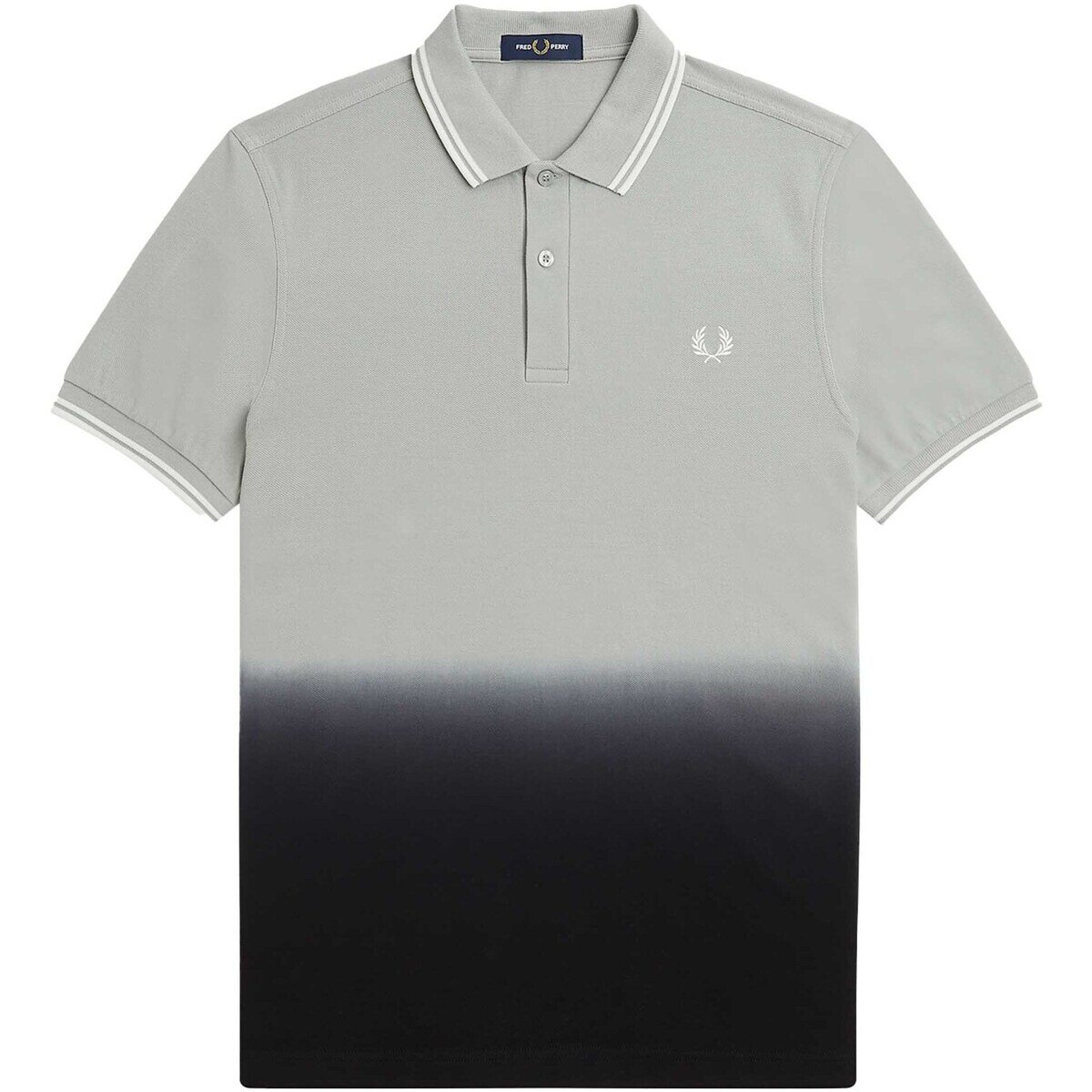 Fred Perry Îmbracaminte Fp Ombre Shirt