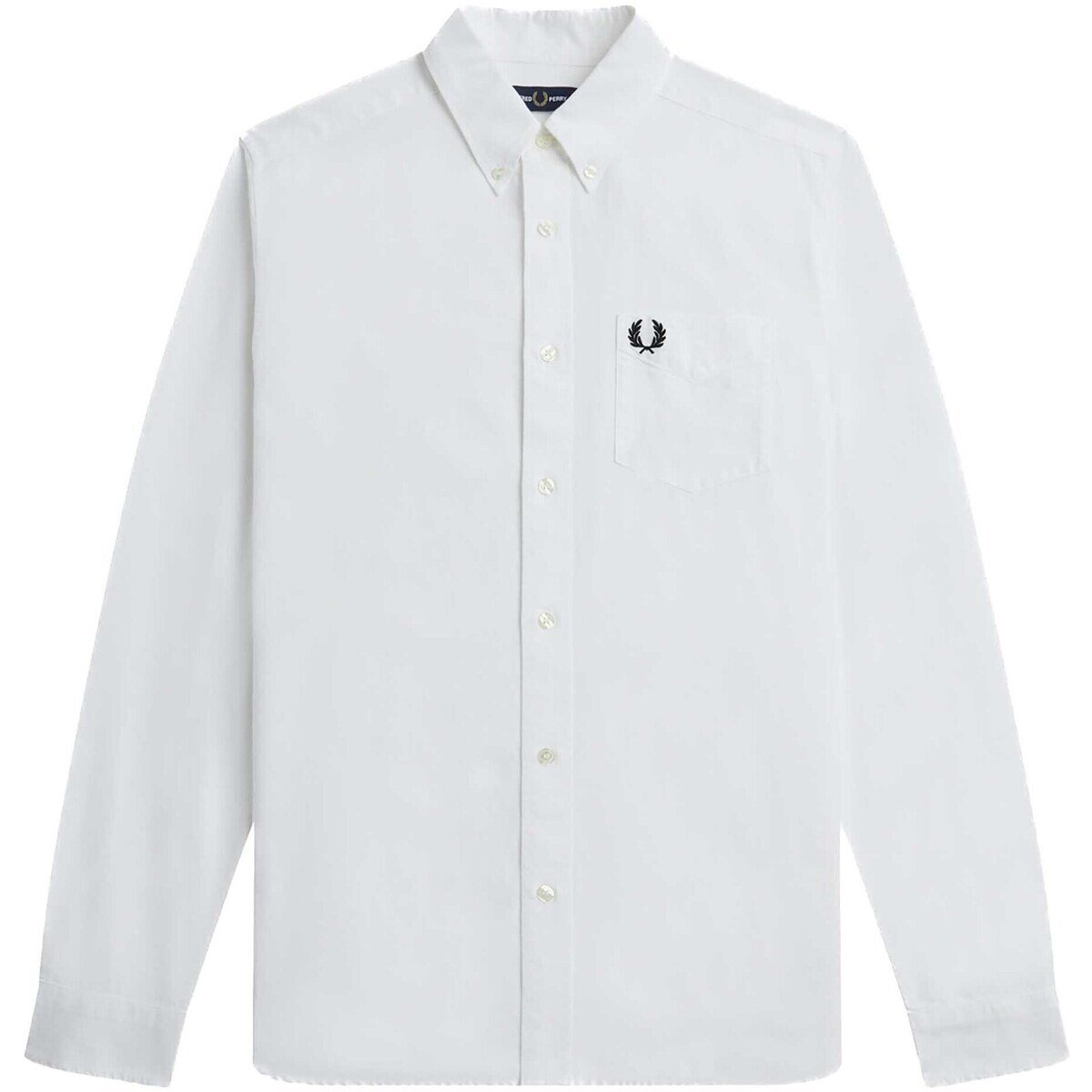 Fred Perry Îmbracaminte Fp Oxford Shirt