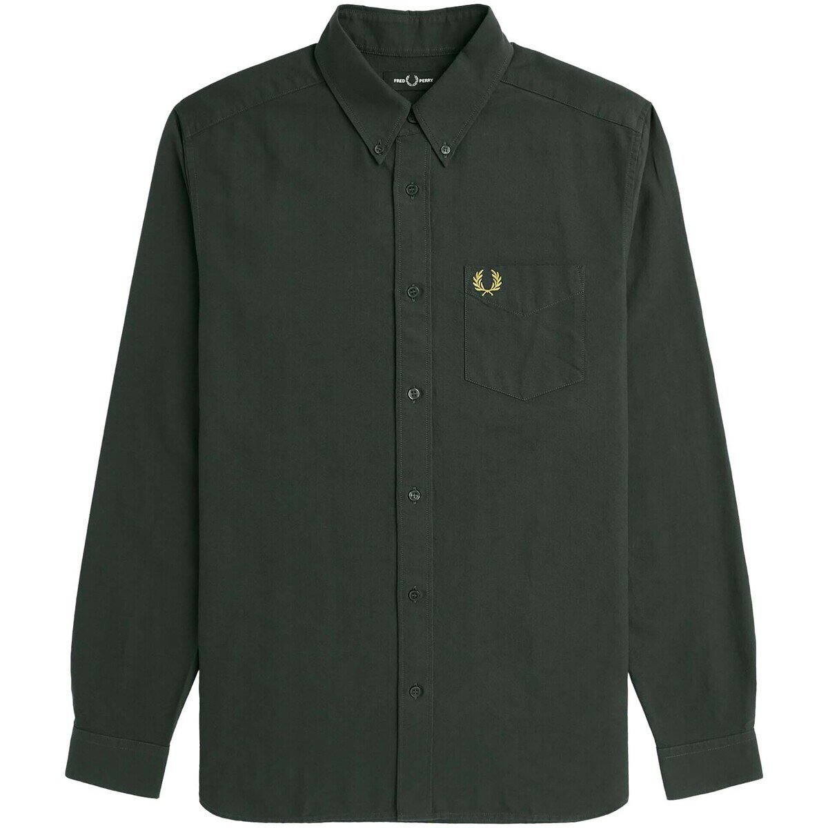 Fred Perry Îmbracaminte Fp Oxford Shirt