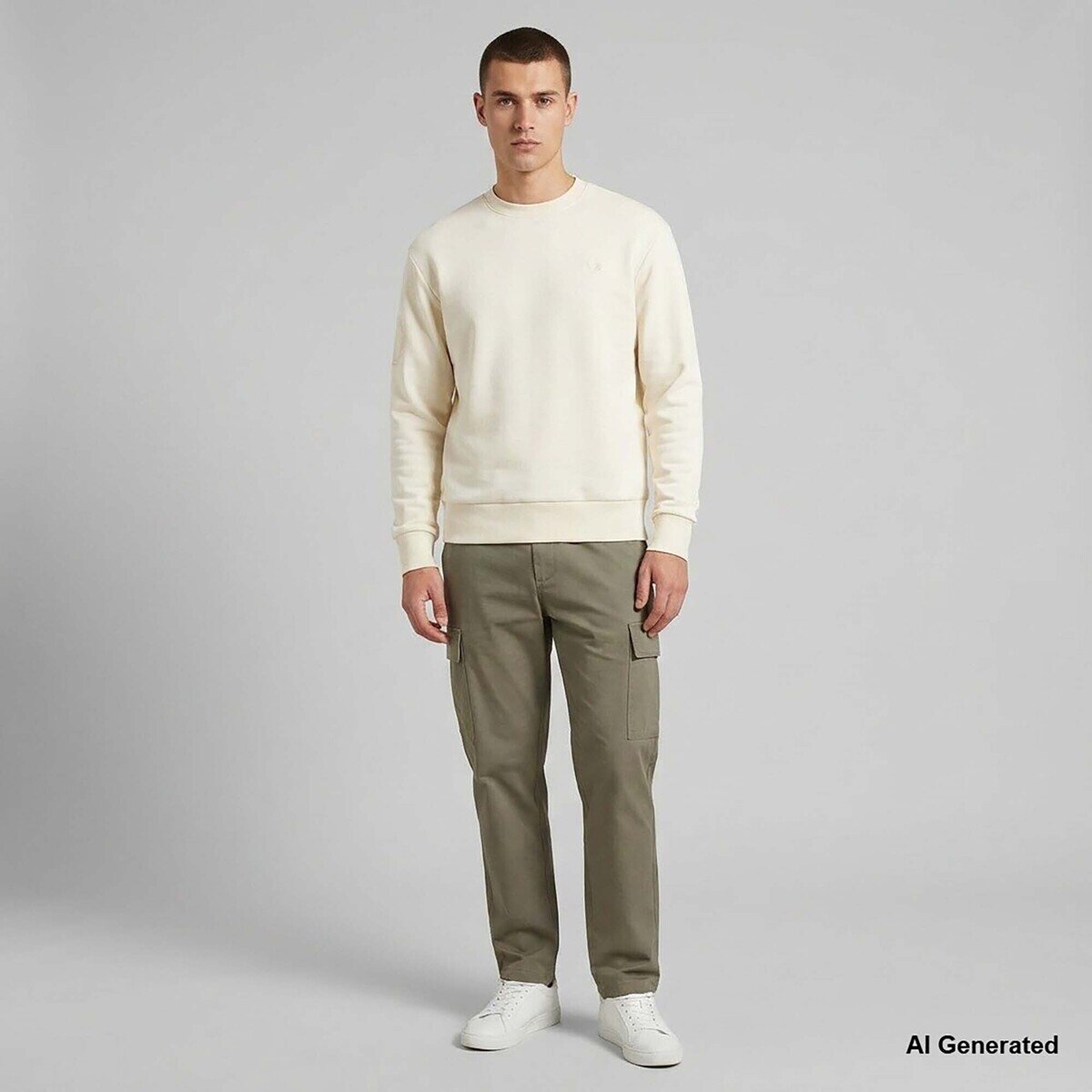 Fred Perry Îmbracaminte Fp Reflective Laurel Sweatshirt