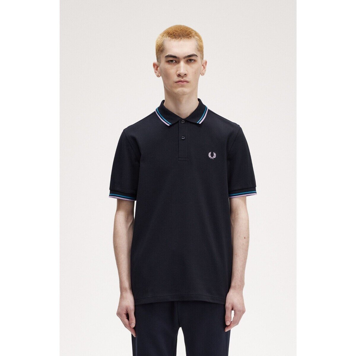 Fred Perry Îmbracaminte Fp The Twin Tipped Fp Shirt