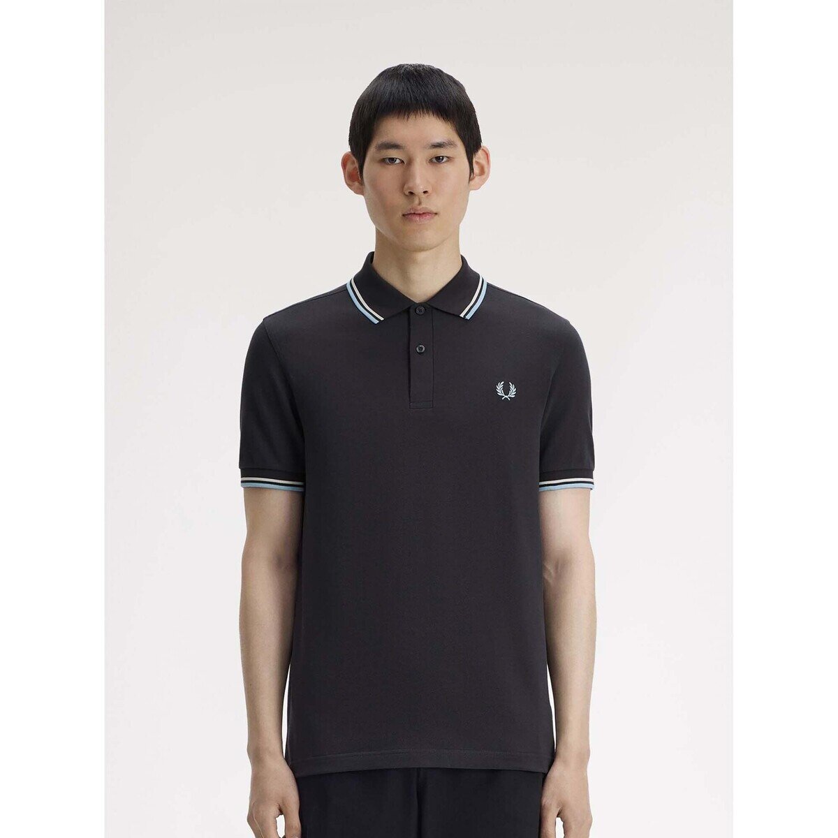 Fred Perry Îmbracaminte Fp Twin Tipped Shirt