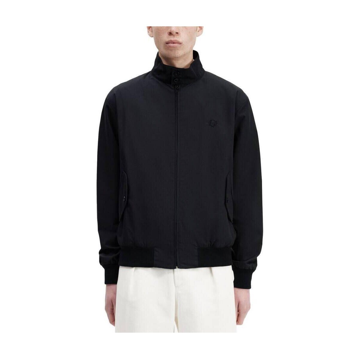 Fred Perry Îmbracaminte Harrington Jacket