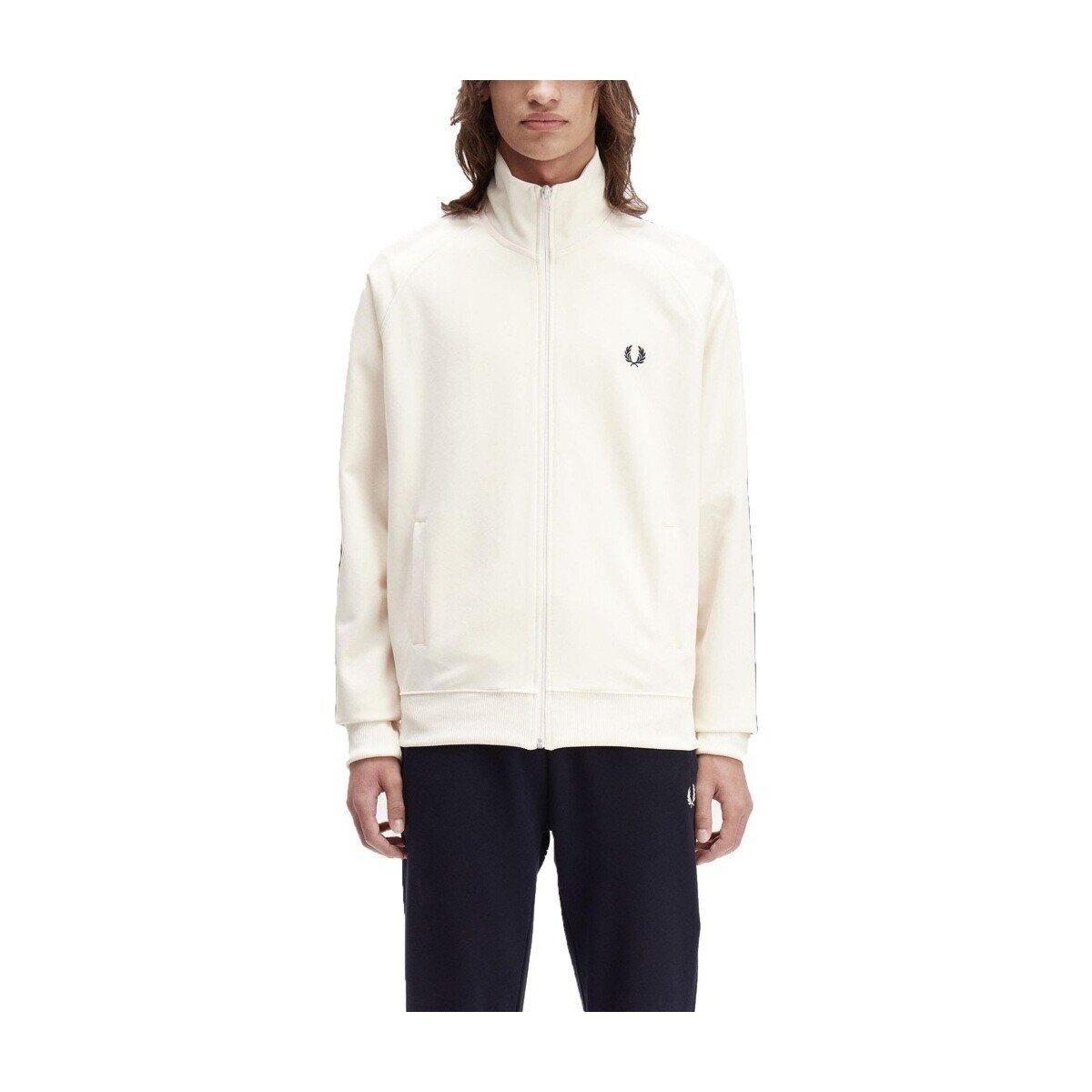 Fred Perry Îmbracaminte J5557fp Contrast Tape Jacket