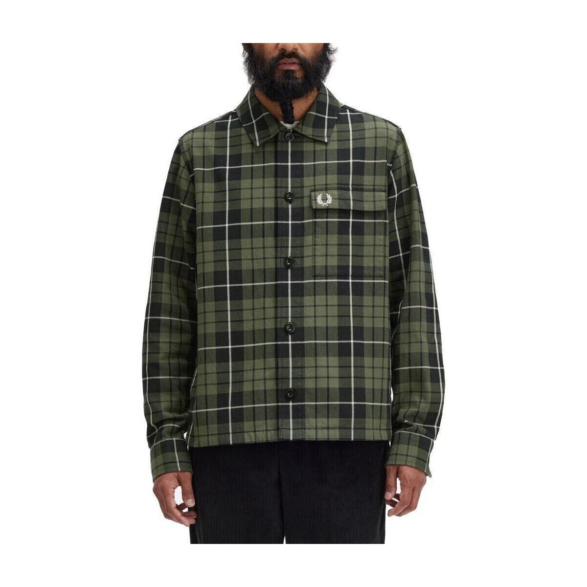 Fred Perry Îmbracaminte M8515fp