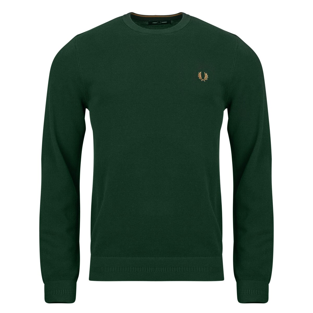 Fred Perry Îmbracaminte PIQUE STITCH JUMPER