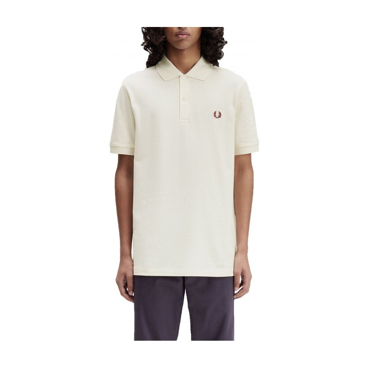 Fred Perry Îmbracaminte Plain Shirt