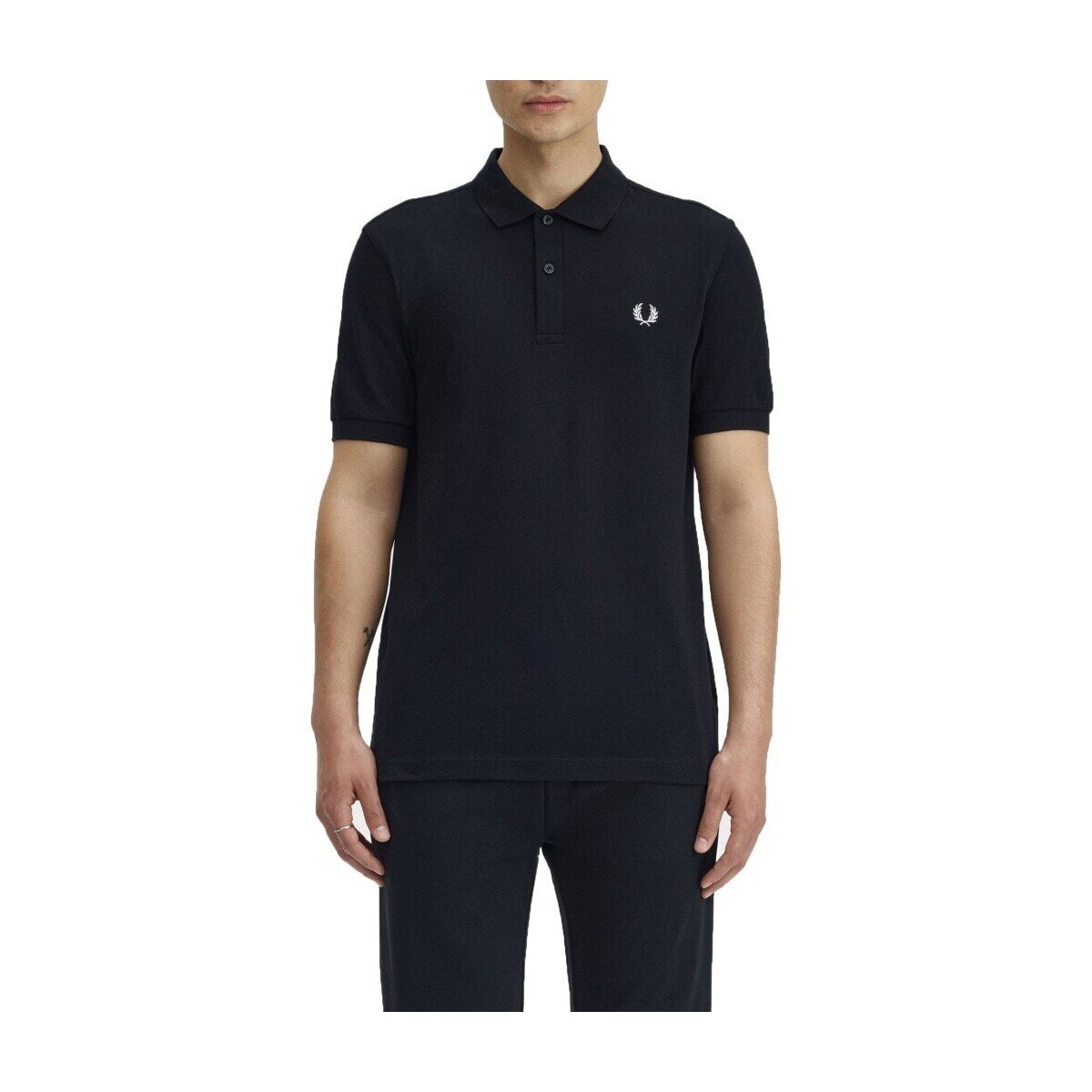 Fred Perry Îmbracaminte Plain Shirt