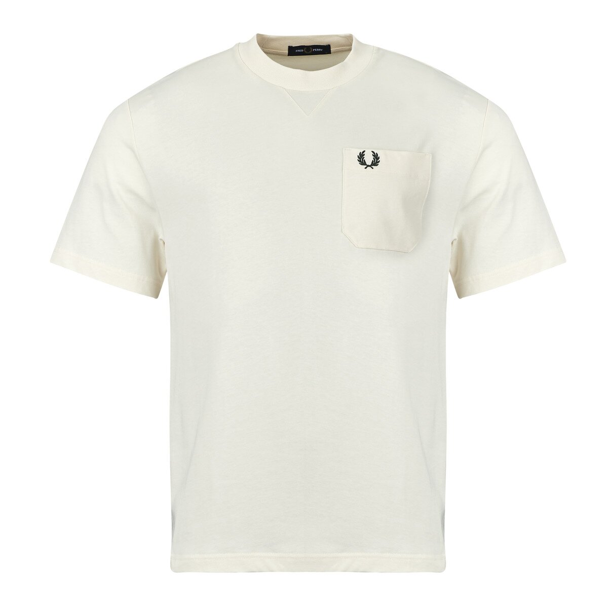 Fred Perry Îmbracaminte POCKET DETAIL T-SHIRT