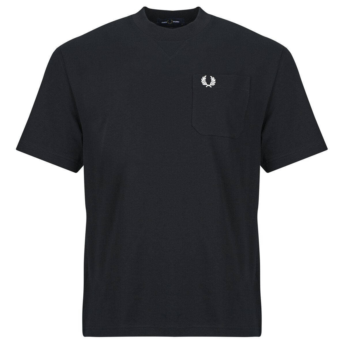 Fred Perry Îmbracaminte POCKET DETAIL T-SHIRT