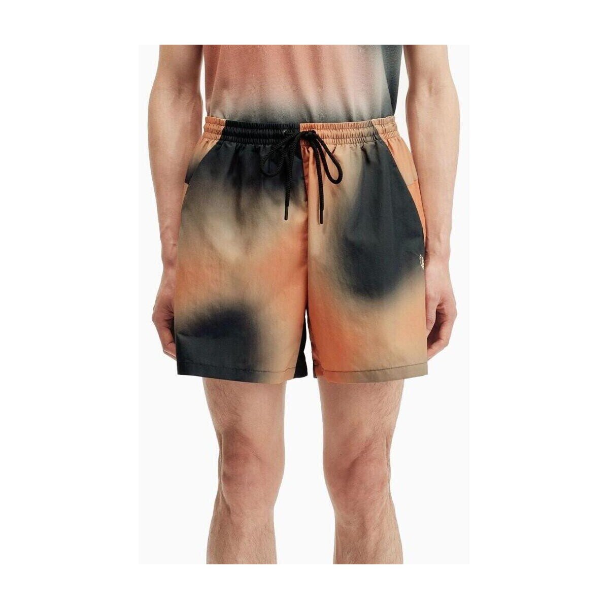 Fred Perry Îmbracaminte Printed Short