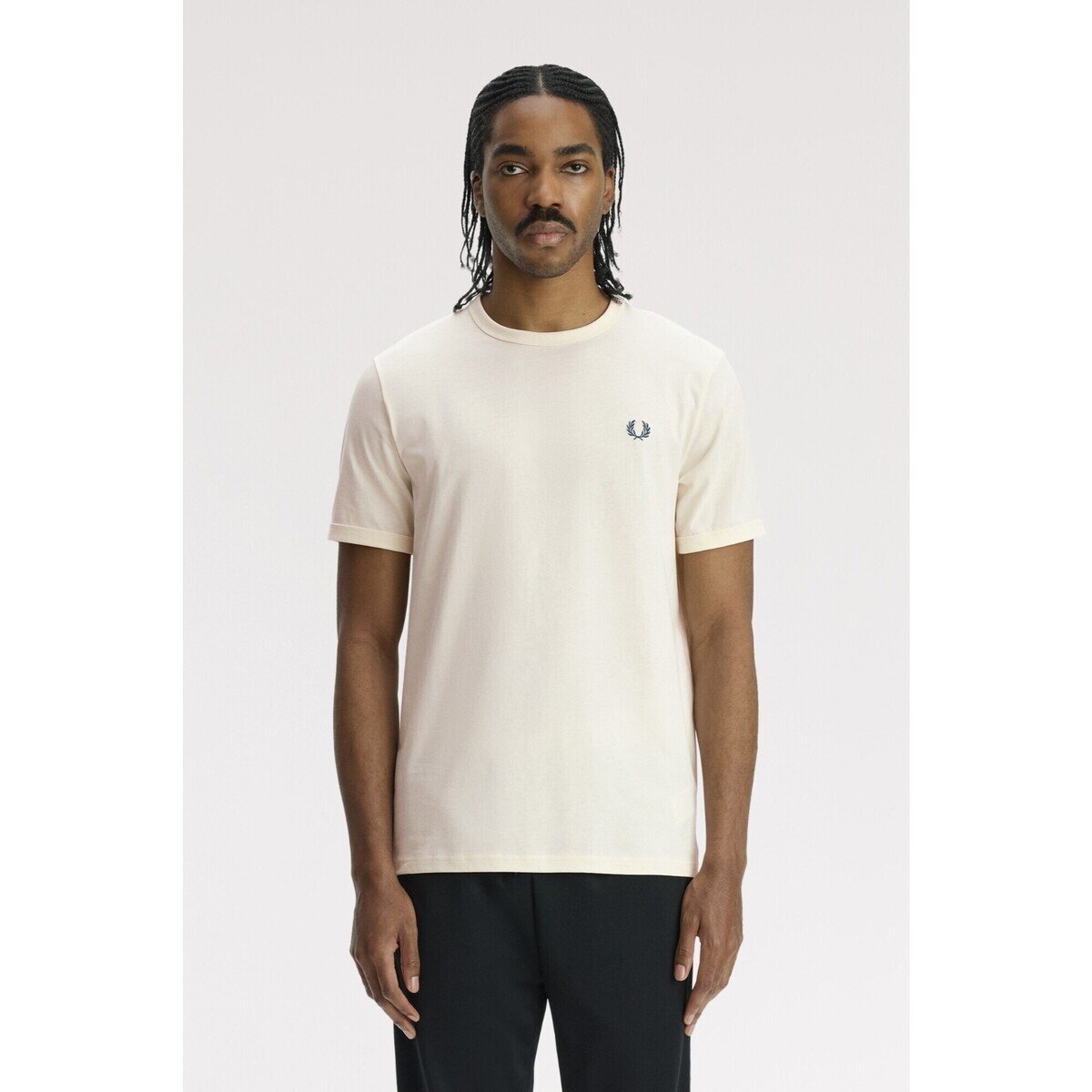 Fred Perry Îmbracaminte Ringer T-Shirt