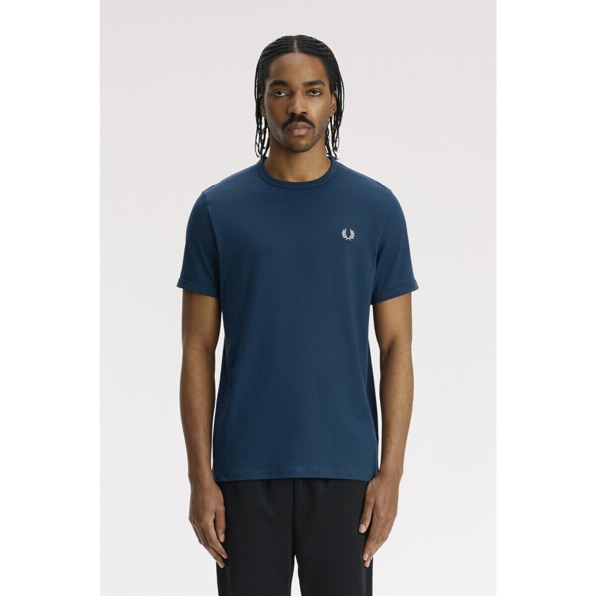 Fred Perry Îmbracaminte Ringer T-Shirt